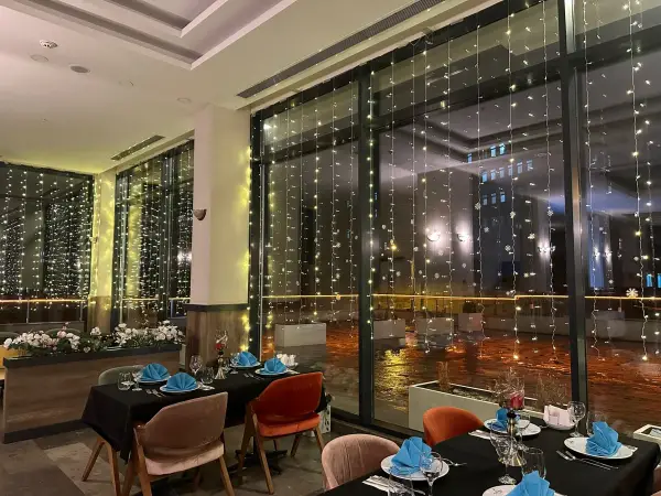Restaurant ve Cafe Hizmeti