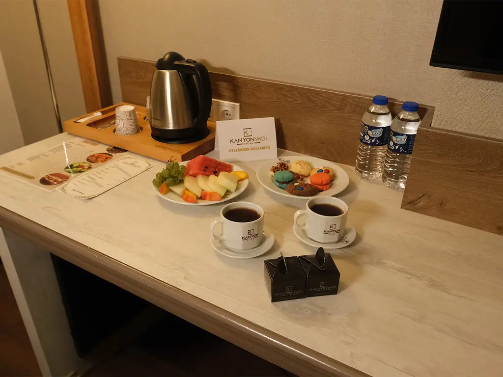 KANYONVADİ HOTEL