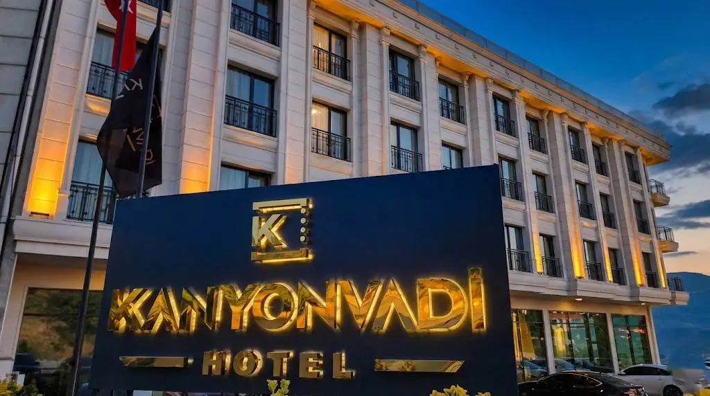 KANYONVADİ HOTEL