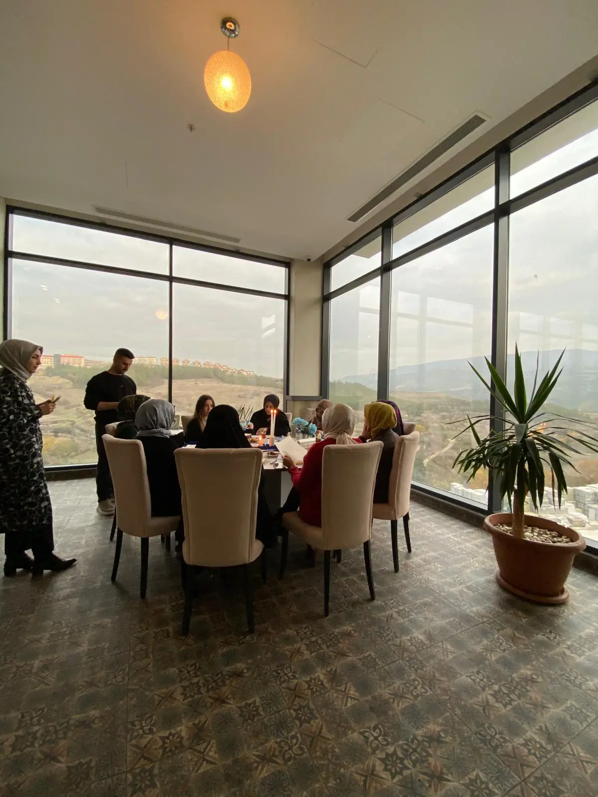 Evinizin Rahatlığında